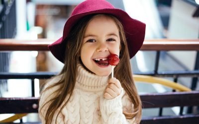 Perché a mio figlio compaiono TANTE CARIE?